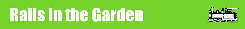 rails in the garden logo