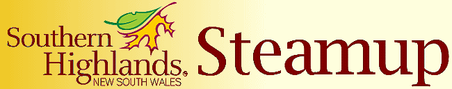 southern highlands steamup logo